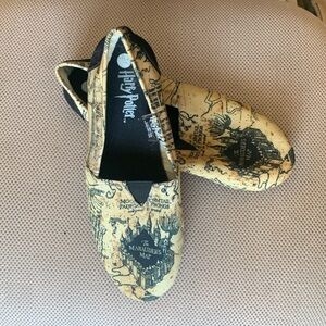 Harry Potter Flats